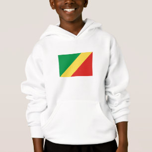 Drapeau de la République du Congo