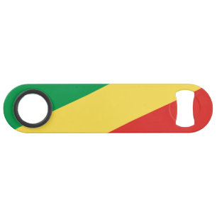 Drapeau de la République du Congo