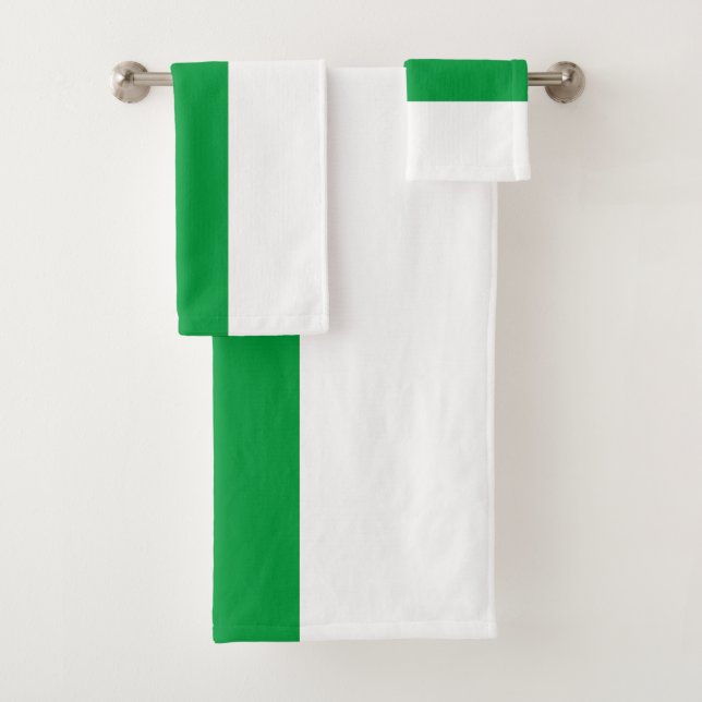 Drapeau de la République Komi (En situation)