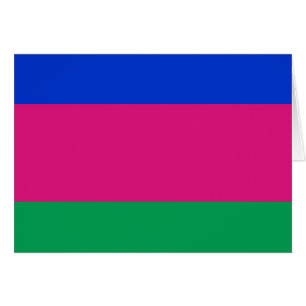 Drapeau de la République populaire du Kuban