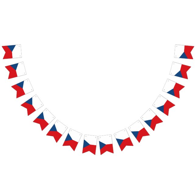 Drapeau de la République tchèque (Tout)