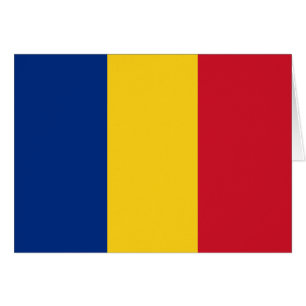 Drapeau de la Roumanie