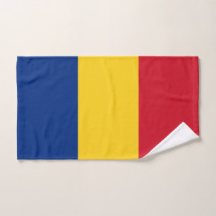 Drapeau de la Roumanie