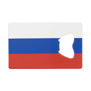 Drapeau de la Russie