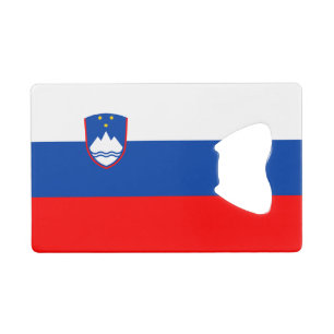 Drapeau de la Slovénie