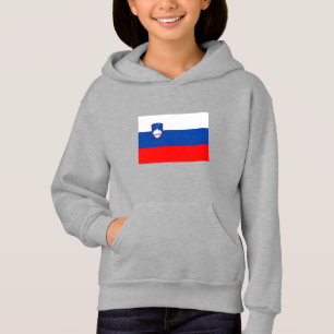 Drapeau de la Slovénie
