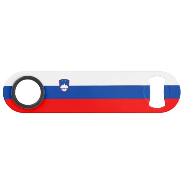 Drapeau de la Slovénie (Devant (Horizontal))