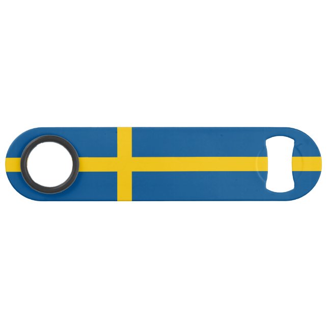 Drapeau de la Suède (Devant (Horizontal))