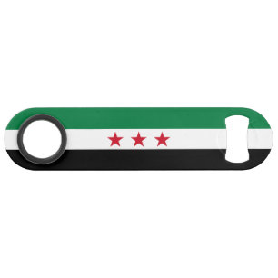 Drapeau de la Syrie