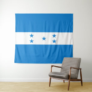 Drapeau de la Tapisserie du Honduras