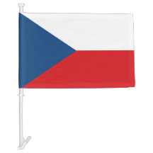 Drapeau de la Tchéquie
