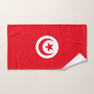 Drapeau de la Tunisie