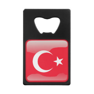 Drapeau de la Turquie