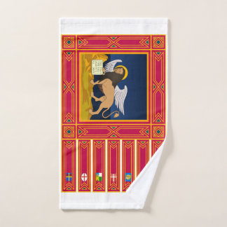 Drapeau de la Vénétie (région italienne)