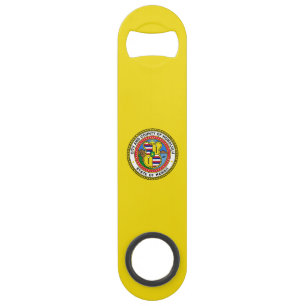 Drapeau de la ville de Honolulu, Hawaii Bar Key