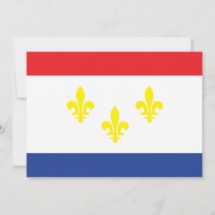 Drapeau de la ville de la Nouvelle-Orléans