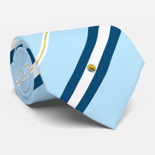 Drapeau de la ville de Tolède (Ohio) Cravate