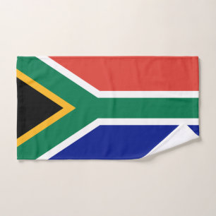 Drapeau de l'Afrique du Sud