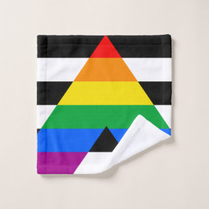 Drapeau de l'allié LGBTQ+
