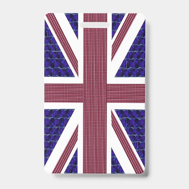 Drapeau de l'Angleterre, Badge du drapeau de Grand (Avant)