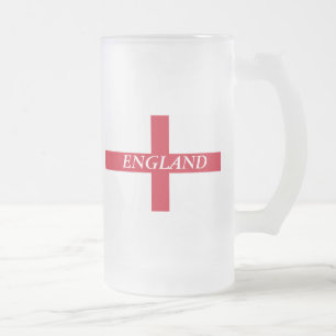 Drapeau de l'Angleterre Mug
