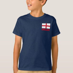 Drapeau de l'Angleterre T-Shirt