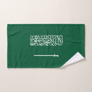 Drapeau de l'Arabie saoudite