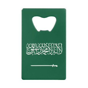 Drapeau de l'Arabie saoudite