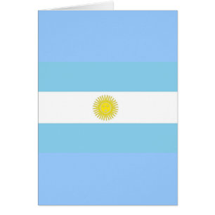 Drapeau de l'Argentine