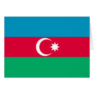 Drapeau de l'Azerbaïdjan patriotique