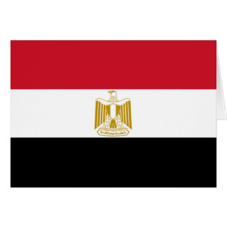 Drapeau de l'Égypte