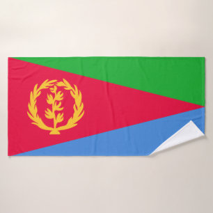 Drapeau de l'Érythrée