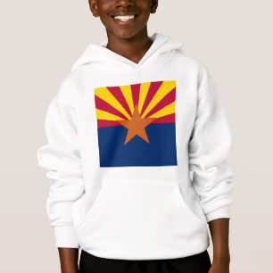 Drapeau de l'État d'Arizona