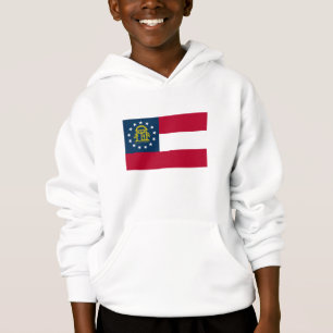 Drapeau de l'État de Géorgie