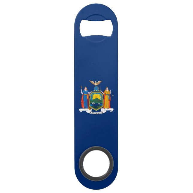 Drapeau de l'État de New York (Devant)