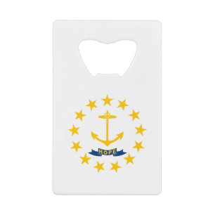 Drapeau de l'État de Rhode Island