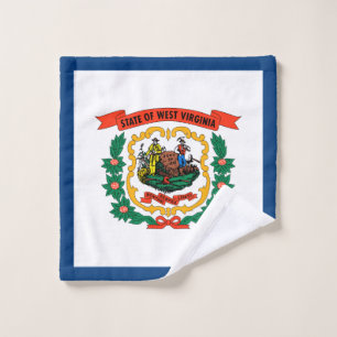 Drapeau de l'État de Virginie-Occidentale
