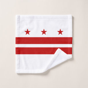 Drapeau de l'État de Washington DC