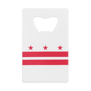 Drapeau de l'État de Washington DC