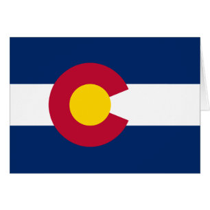 Drapeau de l'État du Colorado