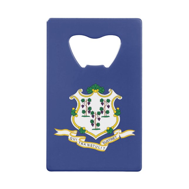Drapeau de l'État du Connecticut (Devant)