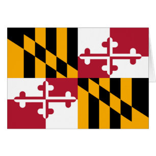 Drapeau de l'État du Maryland