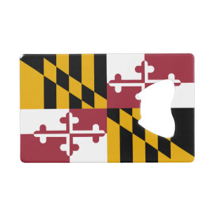 Drapeau de l'État du Maryland