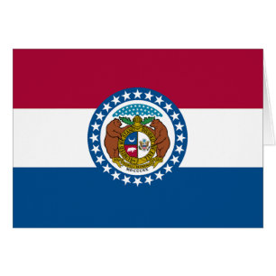 Drapeau de l'État du Missouri