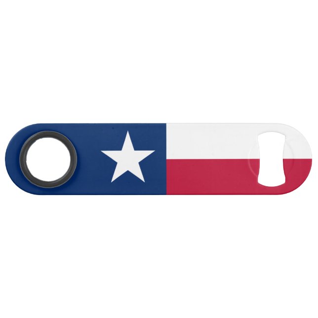 Drapeau de l'État du Texas (Devant (Horizontal))