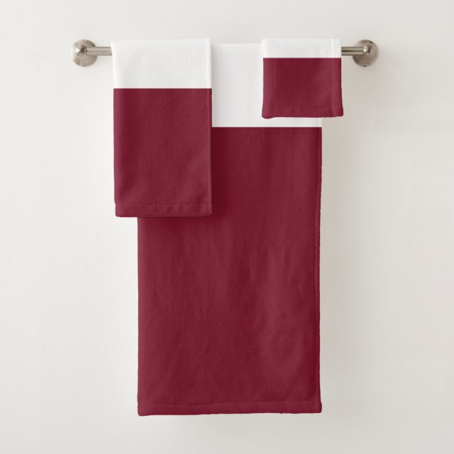 Drapeau de Lettonie (En situation)