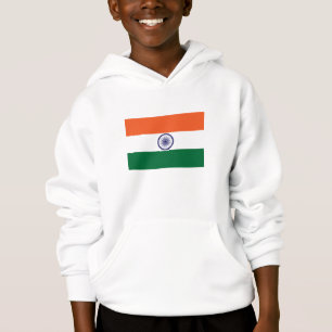 Drapeau de l'Inde
