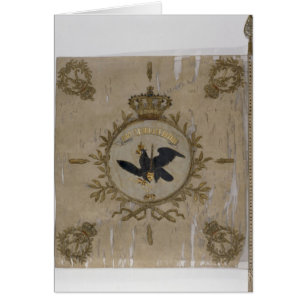 Drapeau de l'infanterie prussienne