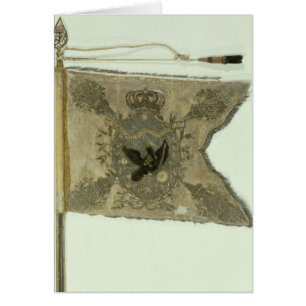 Drapeau de l'infanterie prussienne sous Frederick