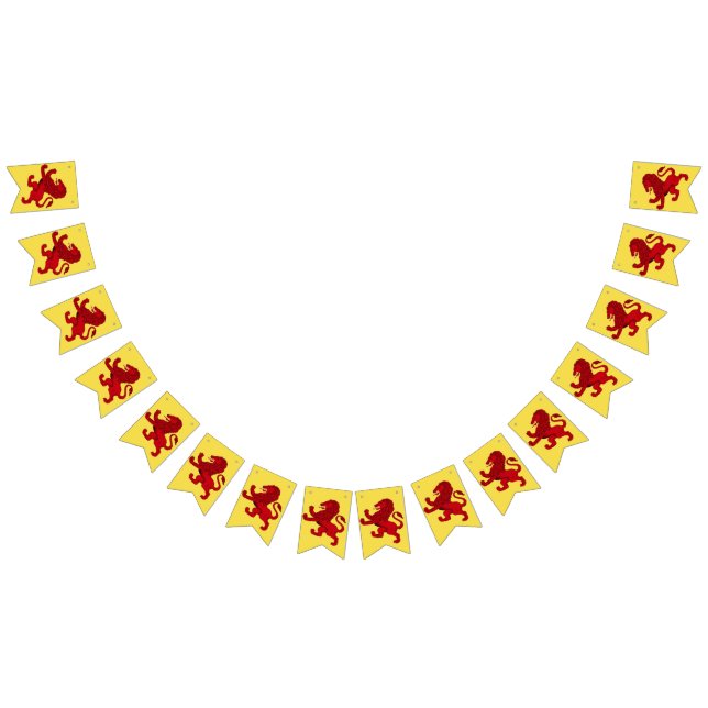 Drapeau de lion rampant écossais, ancien drapeau d (Tout)